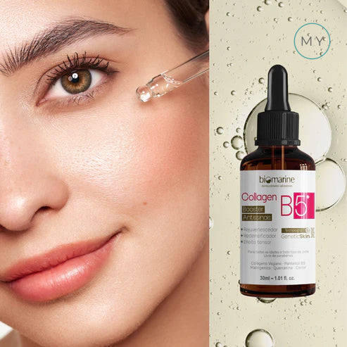 Sérum Antissinais Booster Collagen B5 30ml - Biomarine