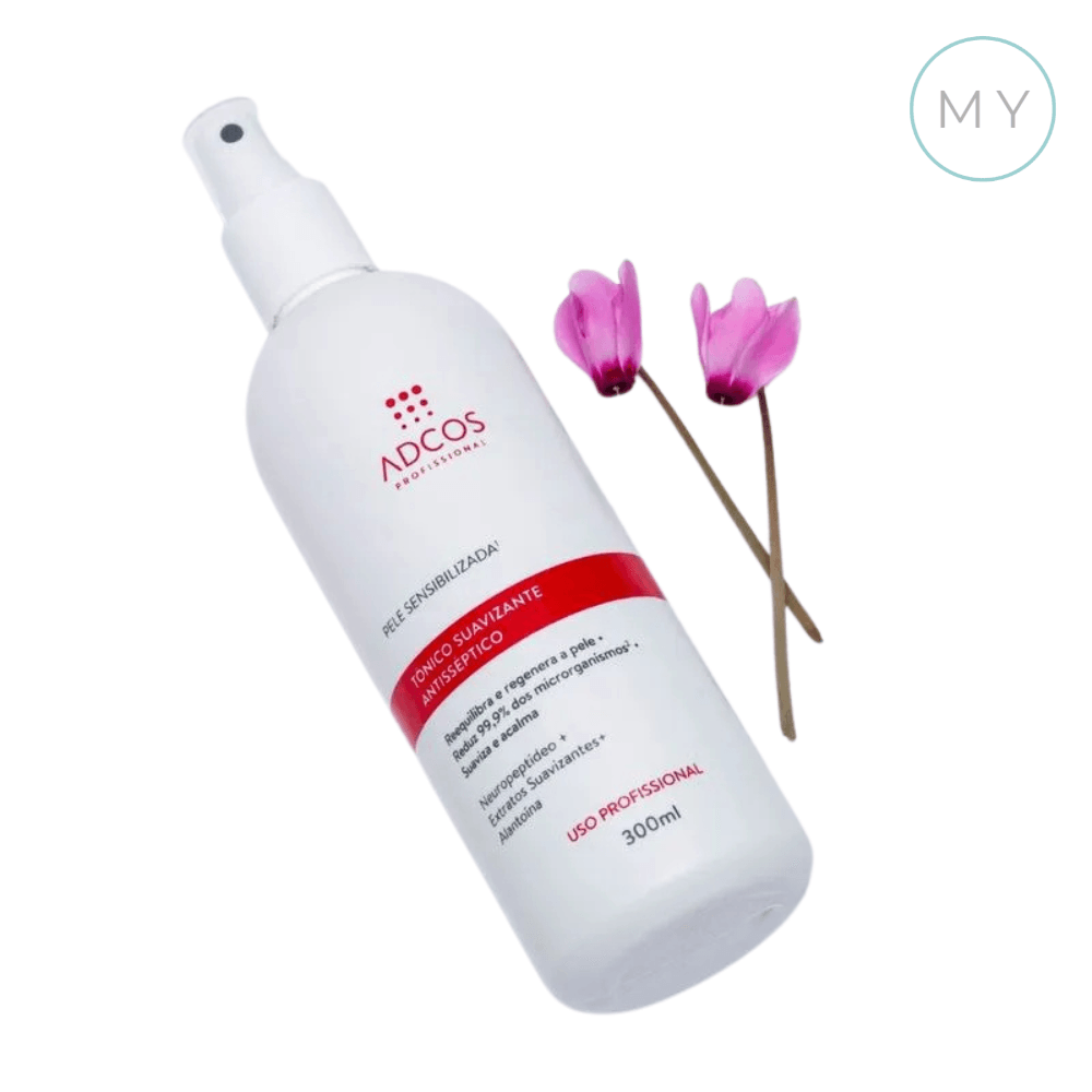 Tônico Suavizante Antisséptico 300ml - Adcos