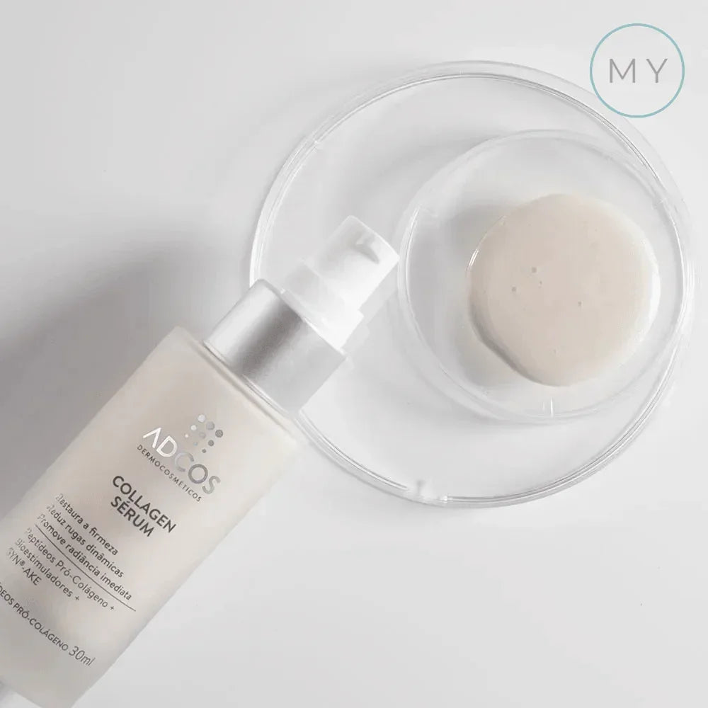 Collagen Sérum Anti-Idade 30ml - Adcos