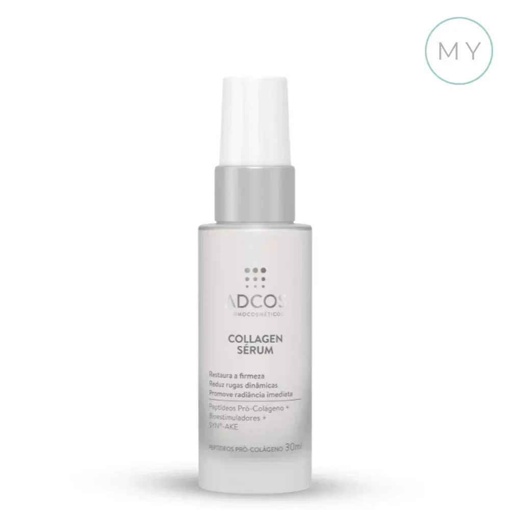 Collagen Sérum Anti-Idade 30ml - Adcos