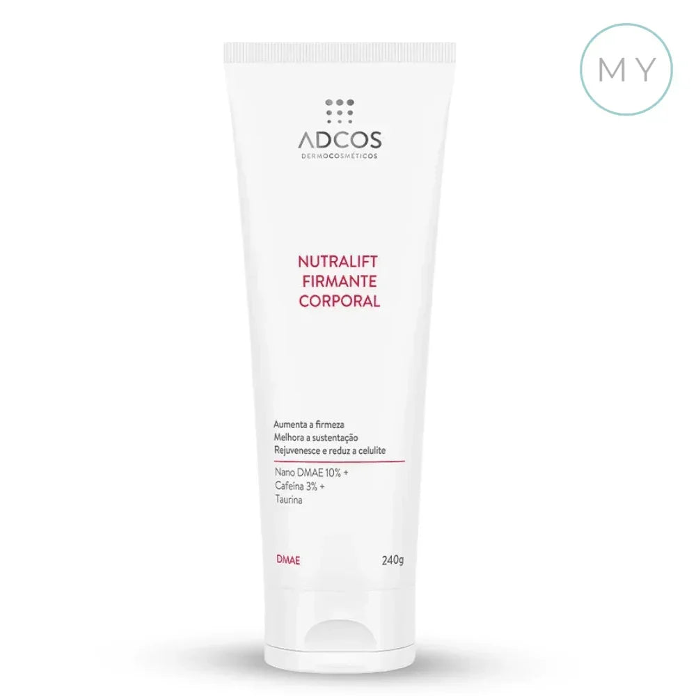 Nutralift Firmante Corporal 240g - Adcos