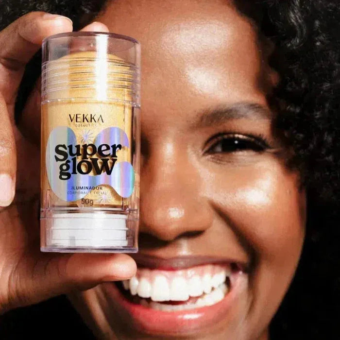 Stick Iluminador Super Glow 50g - Vekka