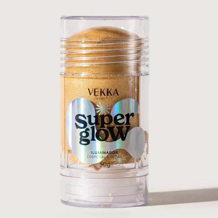 Stick Iluminador Super Glow 50g - Vekka