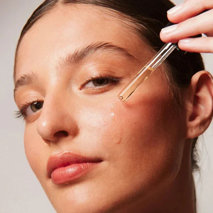 Óleo Facial de Rosa Mosqueta com Vit.C e Vit.E 30ml - Vekka