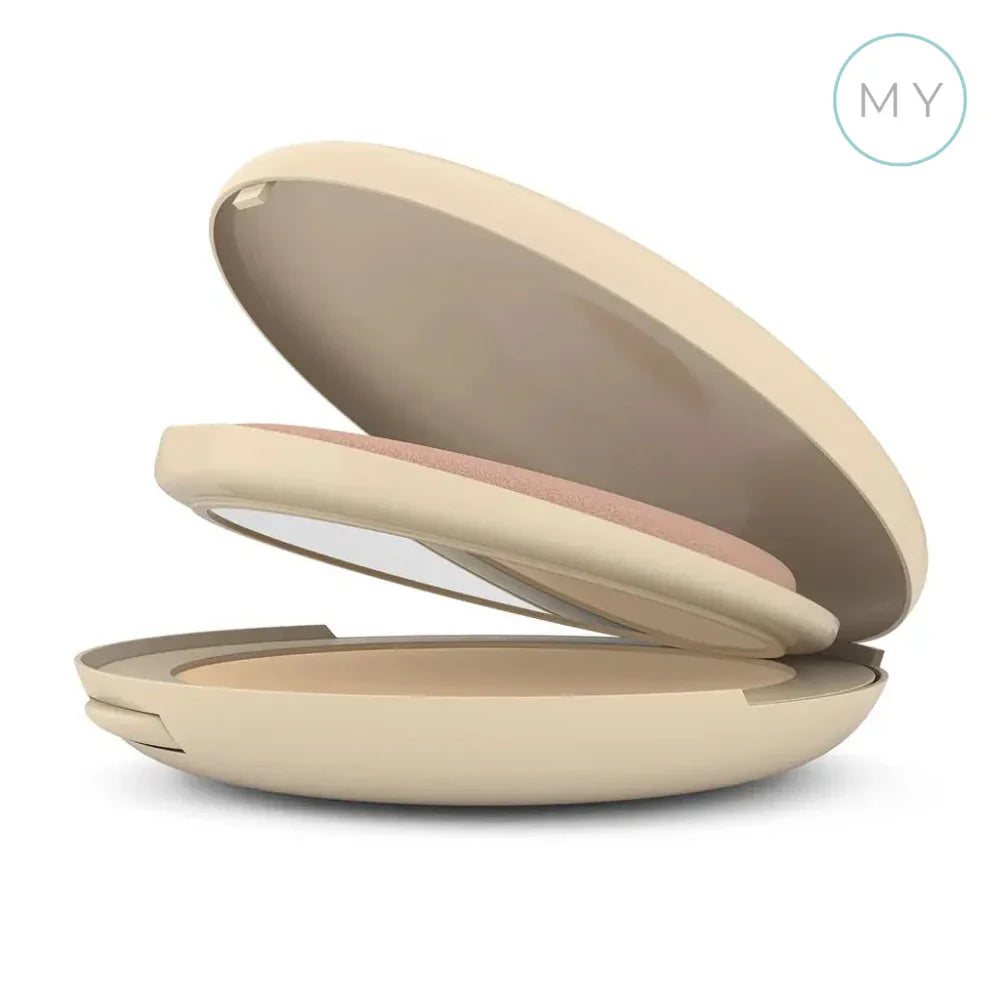 Pó Compacto Protetor Solar com Ácido Hialurônico FPS 50 - Translúcido 11g - Adcos