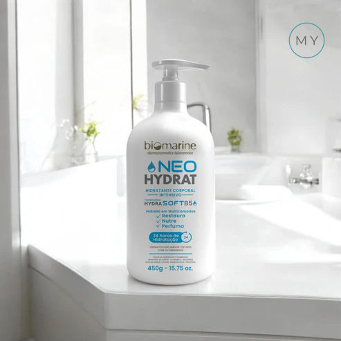Hidratante Corporal Intensivo Neo Hydrat 450g - Biomarine