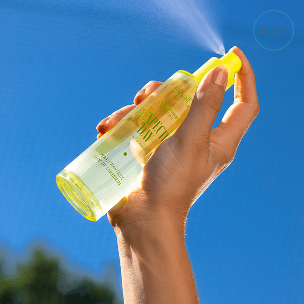 Body Splash Unexpected Day 100ml - Skelt