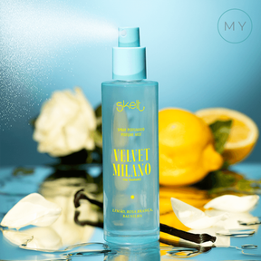 Body Splash Velvet Milano 100ml - Skelt