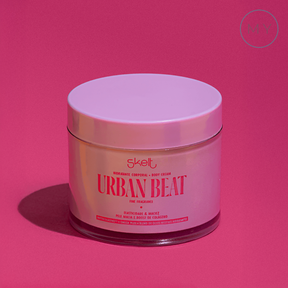 Body Cream  Urban Beat 200ml - Skelt