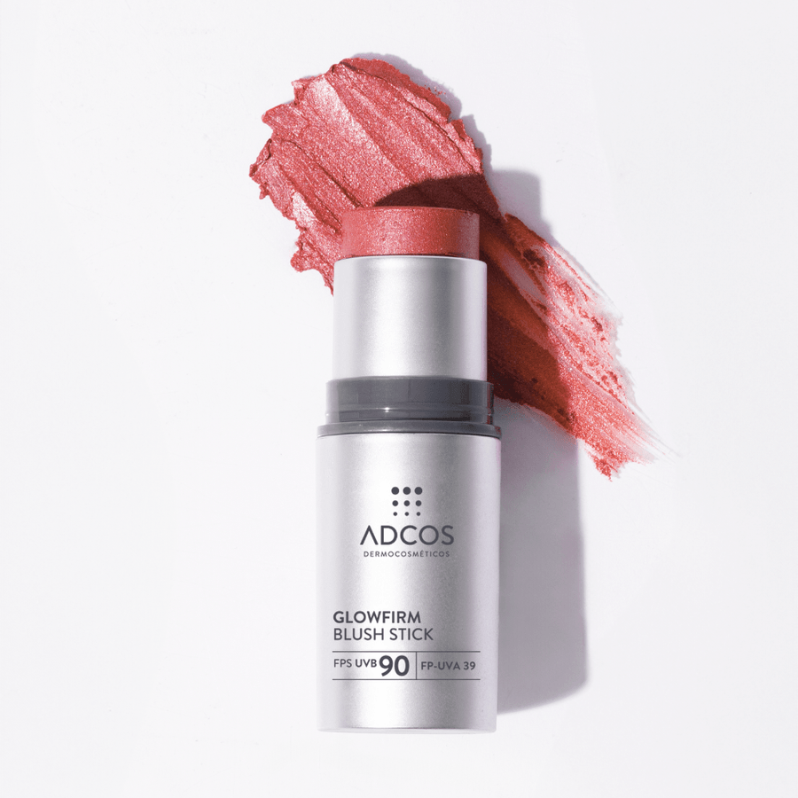 Glowfirm Blush Stick FPS 90 6g - Adcos