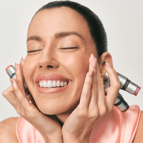 Glowfirm Blush Stick FPS 90 6g - Adcos