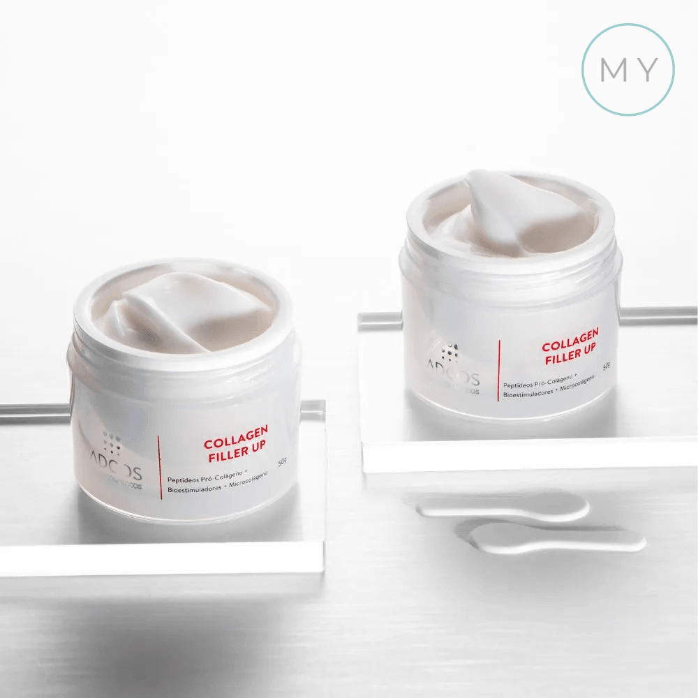 Collagen Filler Up Creme Anti-Idade 50g - Adcos