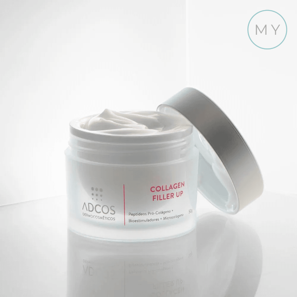 Collagen Filler Up Creme Anti-Idade 50g - Adcos