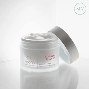 Collagen Filler Up Creme Anti-Idade 50g - Adcos