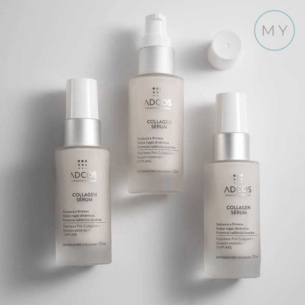Collagen Sérum Anti-Idade 30ml - Adcos