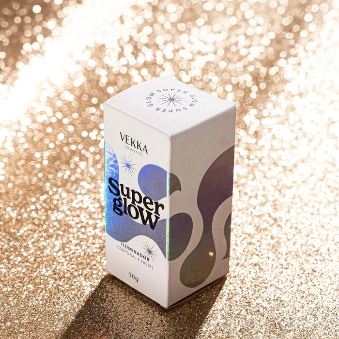 Stick Iluminador Super Glow 50g - Vekka
