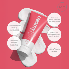 Calming Body Cream 200g - Creamy