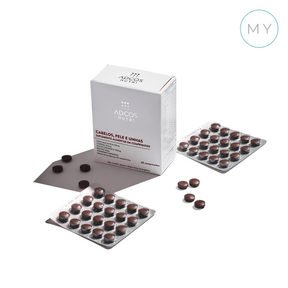 Nutri Cabelos, Pele e Unhas 60 cápsulas - Adcos