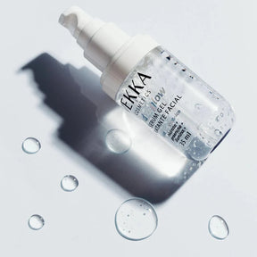 Sérum Gel Hidratante Facial Hydra Glow com Ácido Hialurônico 35ml - Vekka