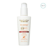 Protetor Solar Facial Antienvelhecimento Sun Marine FPS 66 100ml - Biomarine