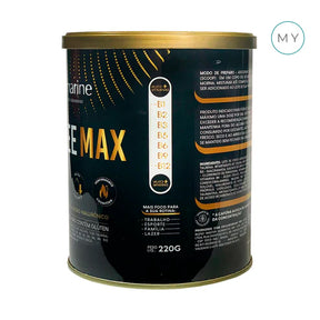 Bebida Suplemento em Pó Coffee Max 220g - Biomarine