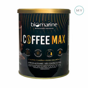 Bebida Suplemento em Pó Coffee Max 220g - Biomarine