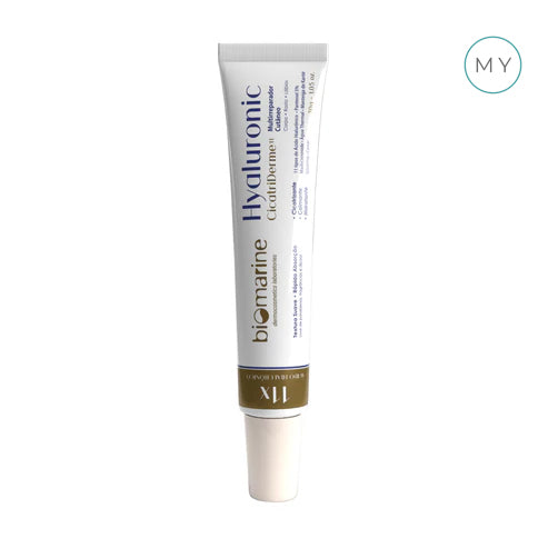 Creme Reparador Cicatrizante Hyaluronic Cicatriderme 30g - Biomarine