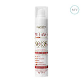 Protetor Solar e Clareador de Manchas Melano Defense FPS90 50g - Biomarine