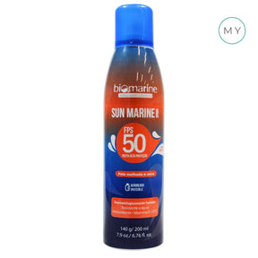 Sun Marine FPS 50 Aerosol 140ml - Biomarine