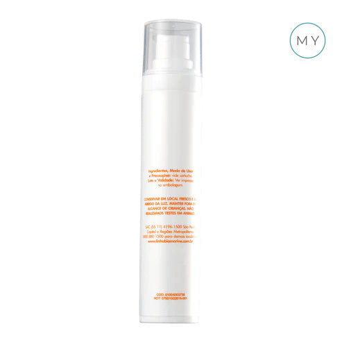 Protetor Solar Facial Sun Marine FPS 80 50g - Biomarine