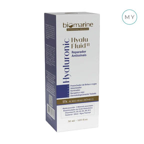 Fluido Reparador Biomarine Hyaluronic Hyalu Fluid 30ml - Biomarine