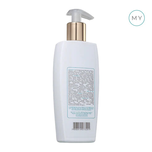 Hidratante Corporal Com Caviar Hydrataderm 240ml - Biomarine