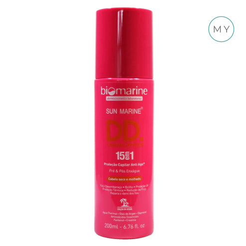 Leave In DD Cream Capilar 200ml - Biomarine