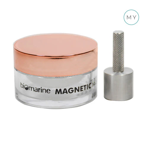 Máscara Facial Detox com Vitamina C Rever C Magnetic - Biomarine