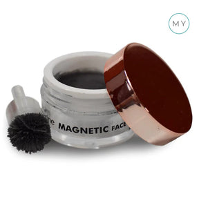 Máscara Facial Detox com Vitamina C Rever C Magnetic - Biomarine