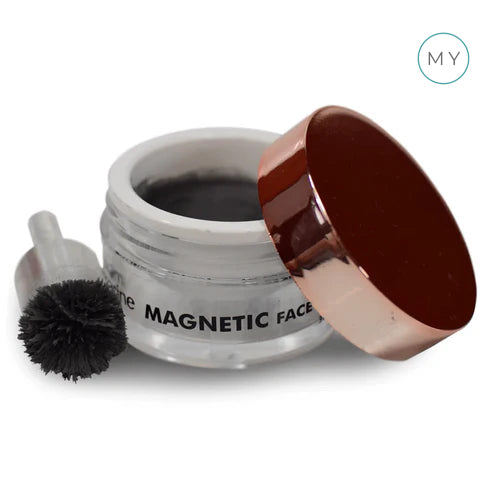 Máscara Facial Detox com Vitamina C Rever C Magnetic - Biomarine