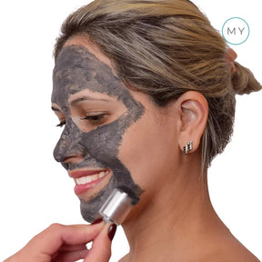 Máscara Facial Detox com Vitamina C Rever C Magnetic - Biomarine