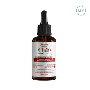 Sérum Multi Clareador Melano Fluid 30ml - Biomarine