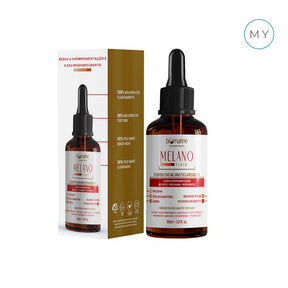 Sérum Multi Clareador Melano Fluid 30ml - Biomarine