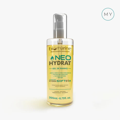 Gel de Banho Neo Hydrat  200ml - Biomarine