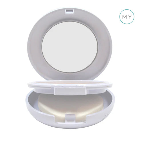 Protetor Solar Pó Compacto Sun Marine FPS 50 12g - Biomarine