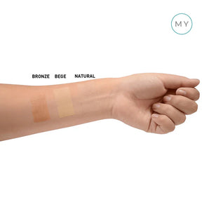 Protetor Solar Pó Compacto Sun Marine FPS 50 12g - Biomarine