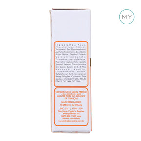 Protetor Solar Pó Compacto Sun Marine FPS 50 12g - Biomarine