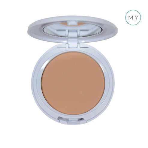 Protetor Solar Pó Compacto Sun Marine FPS 50 12g - Biomarine