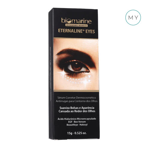 Sérum para Olhos Eternaline Eyes 15g - Biomarine