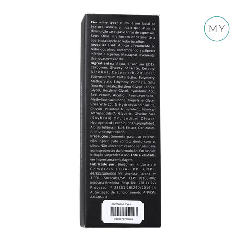 Sérum para Olhos Eternaline Eyes 15g - Biomarine
