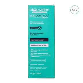 Gel Corporal Slim Control 150g - Biomarine